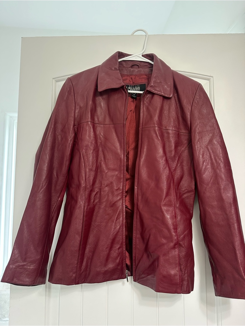 Vintage Women’s Wilsons Leather Jacket
